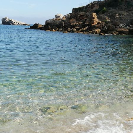Carini Luxury Apartment Vicino Aereoporto E Al Mare Eksteriør bilde