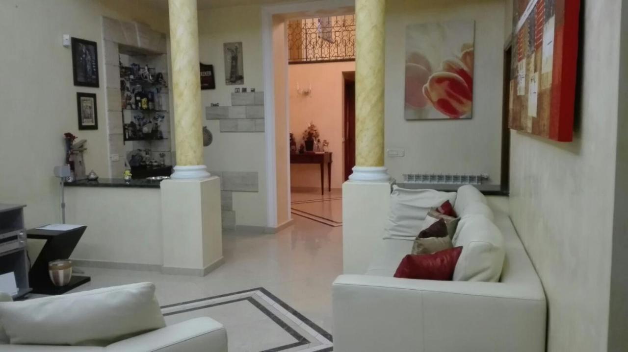 Carini Luxury Apartment Vicino Aereoporto E Al Mare Eksteriør bilde